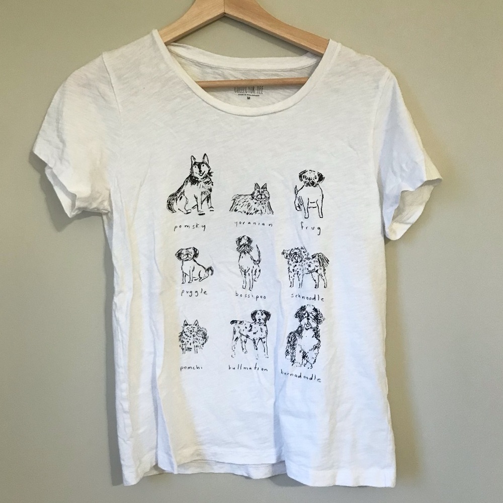 J.Crew Collector Tee